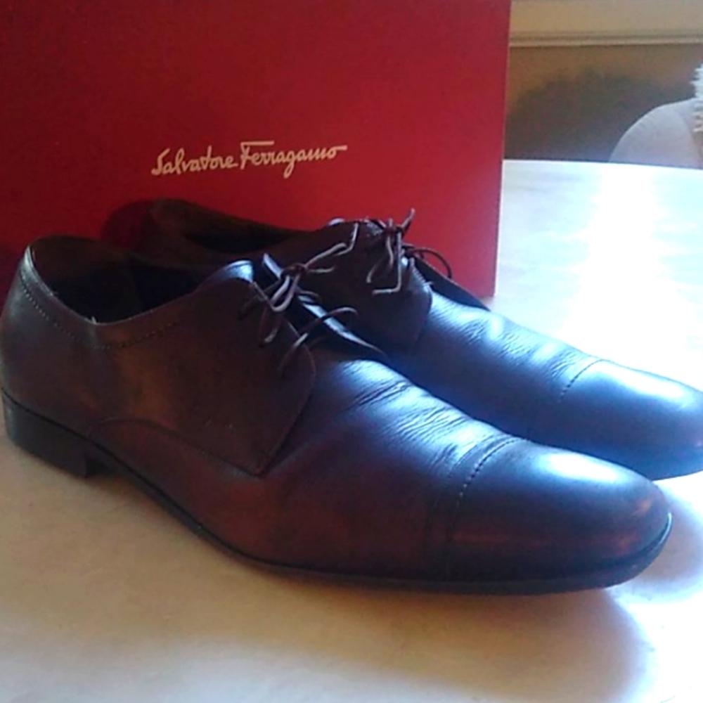 Salvatore Ferragamo Rocco Size 13